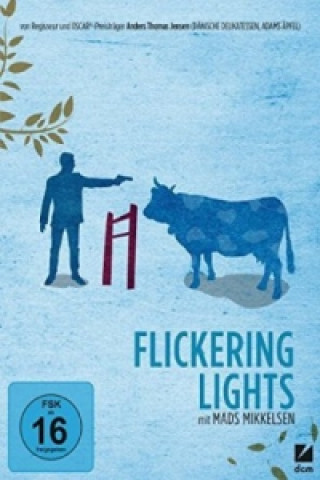 Видео Flickering Lights, 1 DVD Anders Thomas Jensen
