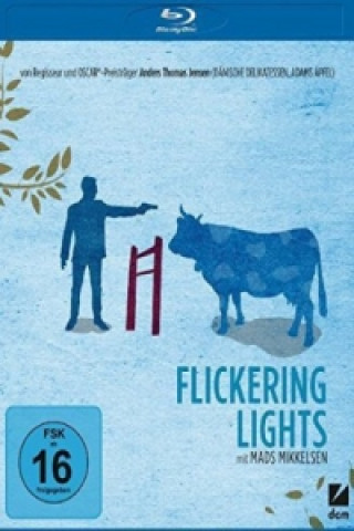 Video Flickering Lights, 1 Blu-ray Anders Villadsen