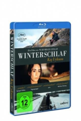 Video Winterschlaf - Kis Uykusu, 1 Blu-ray Nuri Bilge Ceylan