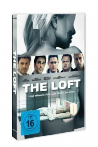 Video The Loft, 1 DVD Erik van Looy