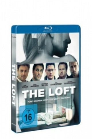 Video The Loft, 1 Blu-ray Erik van Looy