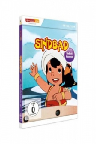 Videoclip Sindbads Abenteuer (Animationsfilm), 1 DVD Shinichi Yukimuro