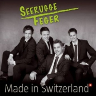 Audio Made in Switzerland, 1 Audio-CD Seerugge Feger