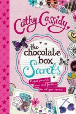 Könyv Chocolate Box Secrets Cathy Cassidy