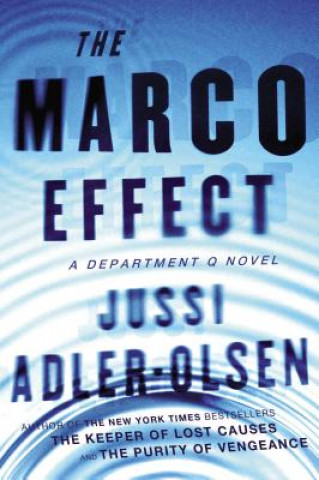 Könyv The Marco Effect Jussi Adler-Olsen