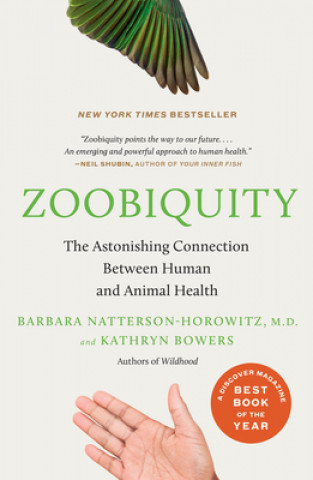 Książka Zoobiquity Barbara Natterson-Horowitz