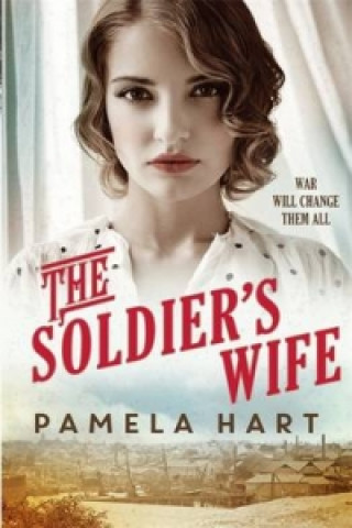 Könyv Soldier's Wife Pamela Hart