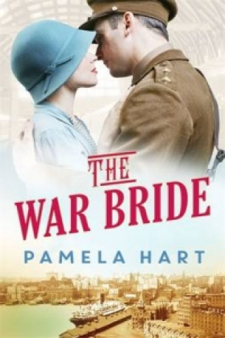 Könyv War Bride Pamela Hart