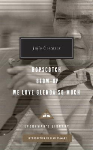 Kniha Hopscotch, Blow-Up, We Love Glenda So Much Julio Cortazar
