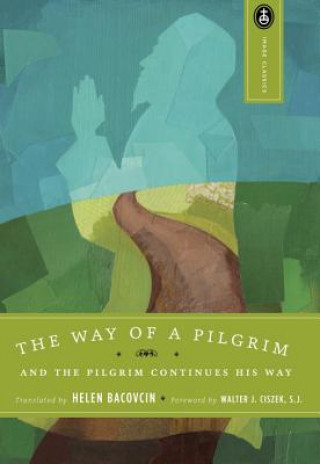 Kniha Way of a Pilgrim H. Bacovain