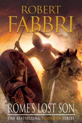 Książka Rome's Lost Son Robert Fabbri