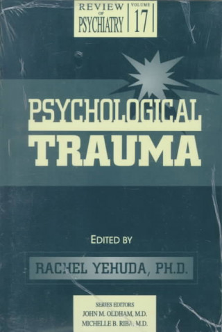 Könyv Psychological Trauma 