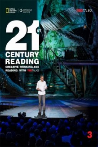 Könyv 21st Century Reading 3, American English, Student Book Eunice Yeates