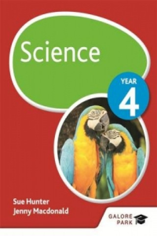 Kniha Science Year 4 Sue Hunter
