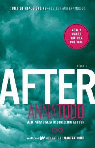 Book After Anna Todd