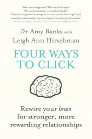 Kniha Four Ways to Click Amy Banks