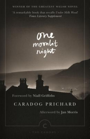 Carte One Moonlit Night Caradog Prichard