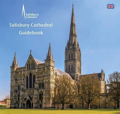 Kniha Salisbury Cathedral Guidebook Pitkin
