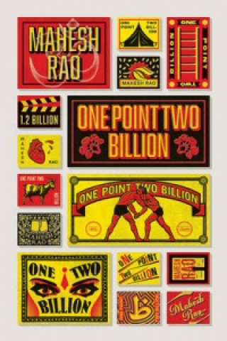Kniha One Point Two Billion Mahesh Rao