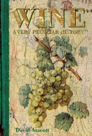 Kniha Wine David Arscott