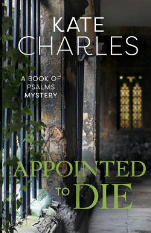 Könyv Appointed to Die Kate Charles