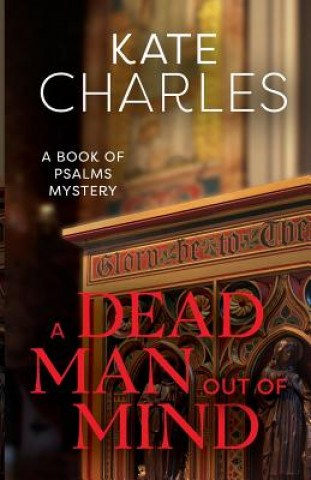 Книга Dead Man Out of Mind Kate Charles