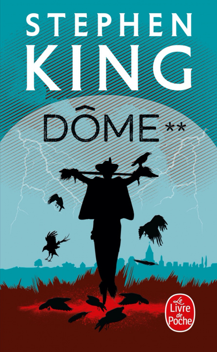 Książka Dome 2 Stephen King