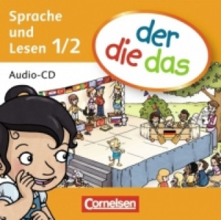 Аудио der-die-das - Erstlesen - 1./2. Schuljahr 