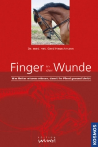 Kniha Finger in der Wunde Gerd Heuschmann