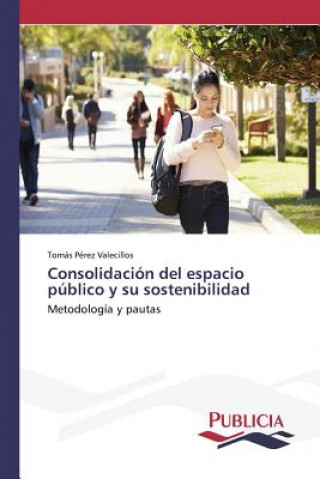 Buch Consolidacion del espacio publico y su sostenibilidad Perez Valecillos Tomas