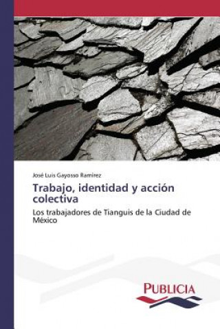 Livre Trabajo, identidad y accion colectiva Gayosso Ramirez Jose Luis