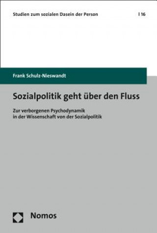 Libro Sozialpolitik geht über den Fluss Frank Schulz-Nieswandt