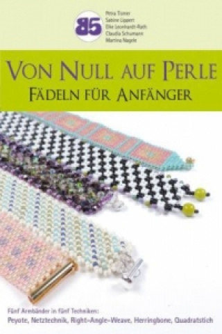Könyv Von Null auf Perle Petra Tismer