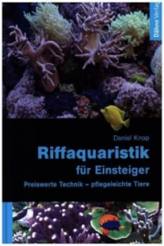 Книга Riffaquaristik für Einsteiger Daniel Knop