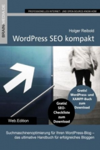 Kniha WordPress SEO kompakt Holger Reibold