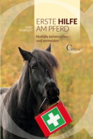 Libro Erste Hilfe am Pferd Anke Rüsbüldt