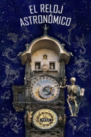 Carte El Reloj astronómico neuvedený autor