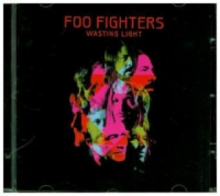 Hanganyagok Wasting Light, 1 Audio-CD Foo Fighters