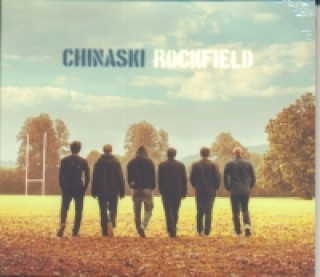Hanganyagok CD - Rockfield - Chinaski Chinaski