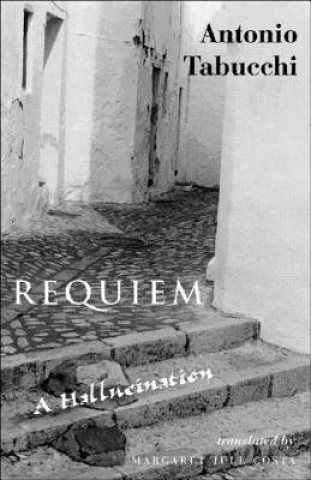 Könyv Requiem Antonio Tabucchi