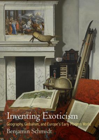 Carte Inventing Exoticism Benjamin Schmidt