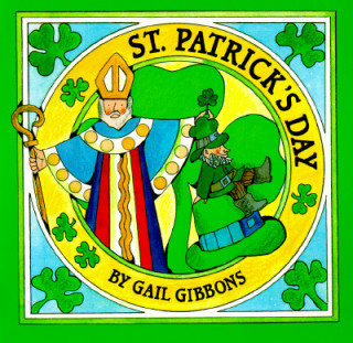 Könyv St. Patricks Day Gail Gibbons
