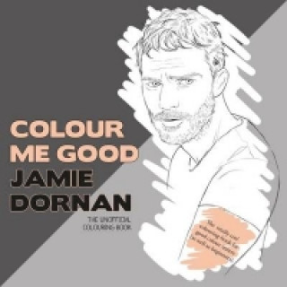 Carte Colour Me Good Jamie Dornan Mel Smith