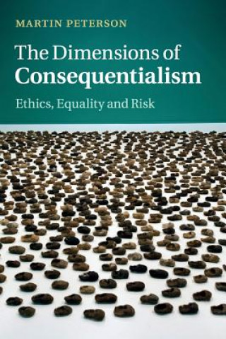 Knjiga Dimensions of Consequentialism Martin Peterson