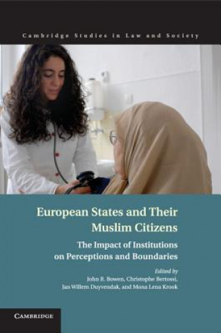 Libro European States and their Muslim Citizens John R. Bowen