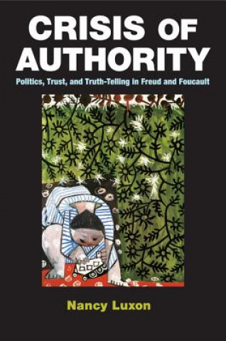 Könyv Crisis of Authority Nancy Luxon