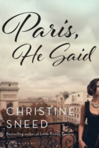 Buch Paris, He Said Christine Sneed