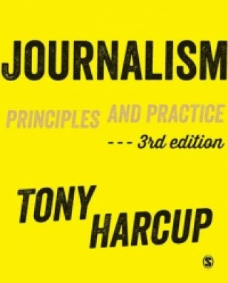 Carte Journalism Tony Harcup