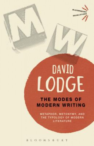 Kniha Modes of Modern Writing David Lodge