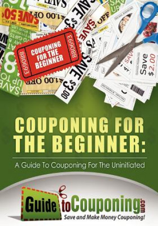 Kniha Couponing for the Beginner Jenny Dean